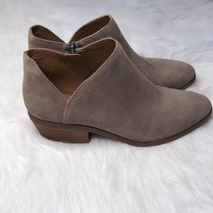 Lucky Brand LP Fenley Booties